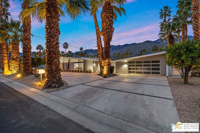 1877 S Navajo Drive, Palm Springs, CA 92264