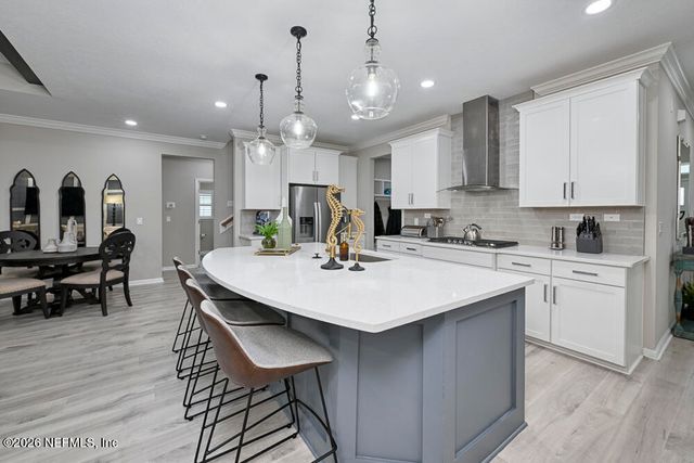 161 ARCHSTONE Way, St. Augustine, FL 32092