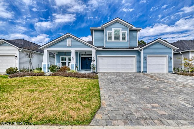 161 ARCHSTONE Way, St. Augustine, FL 32092