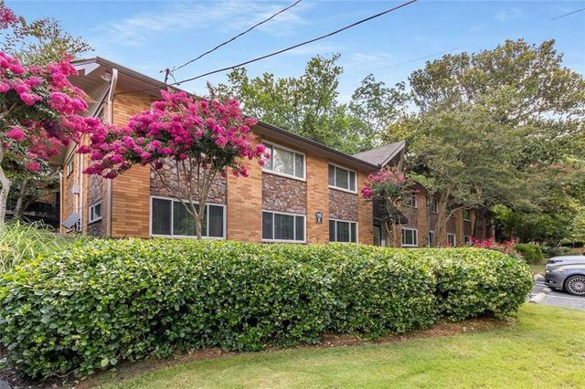 115 Biscayne NW Drive E3, Atlanta, GA 30309