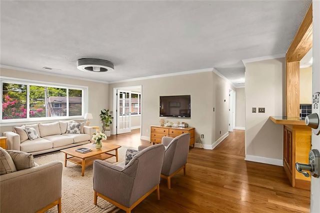 115 Biscayne NW Drive E3, Atlanta, GA 30309