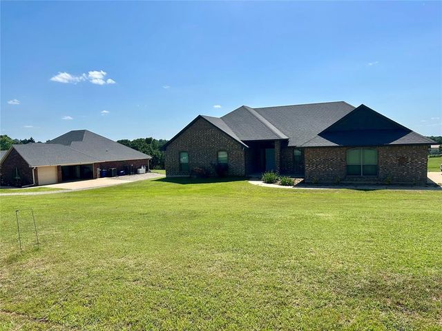 445 E Timberland Lane, Guthrie, OK 73044