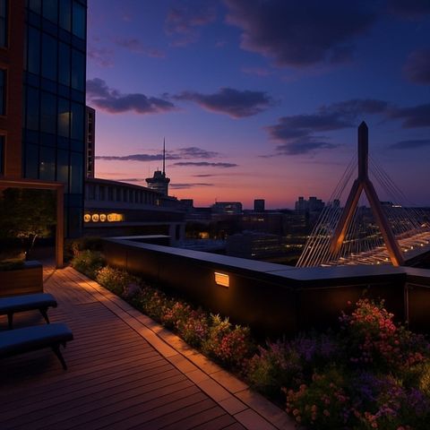 100 Lovejoy Wharf 4J, Boston, MA 02114