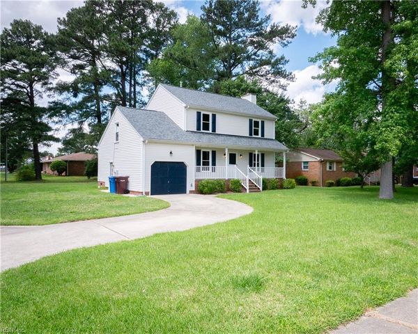 400 Fernwood Farms RD, Chesapeake, VA 23320