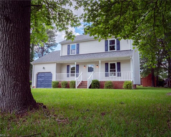 400 Fernwood Farms RD, Chesapeake, VA 23320