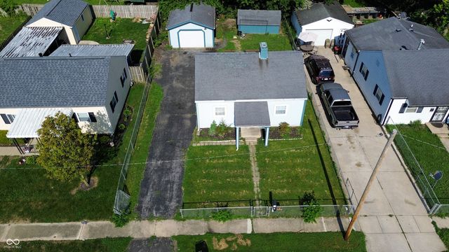 2316 Saint Paul Street, Indianapolis, IN 46203