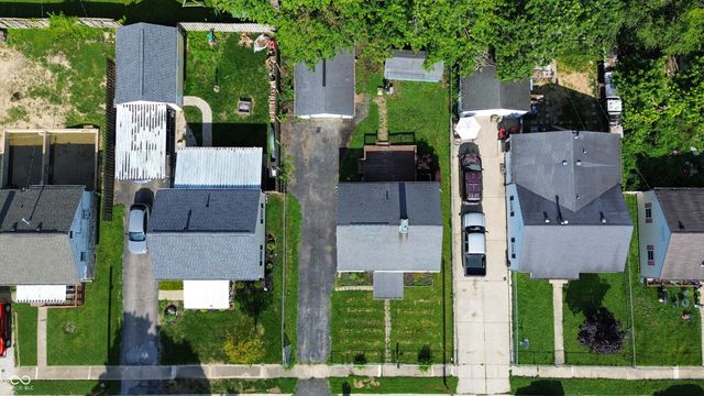 2316 Saint Paul Street, Indianapolis, IN 46203