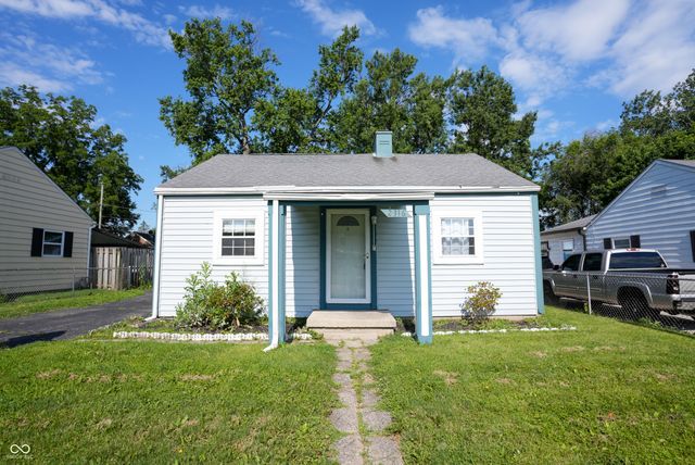 2316 Saint Paul Street, Indianapolis, IN 46203