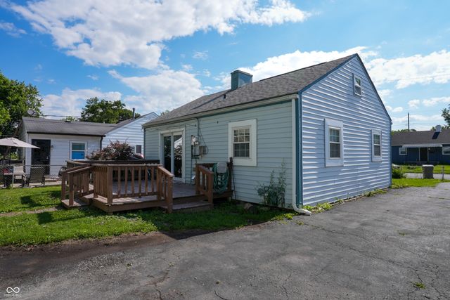 2316 Saint Paul Street, Indianapolis, IN 46203