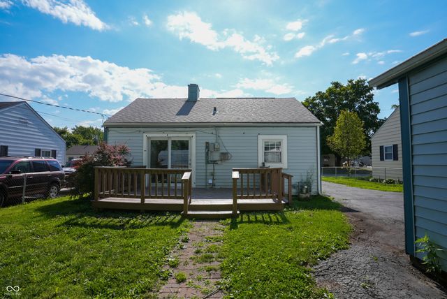 2316 Saint Paul Street, Indianapolis, IN 46203