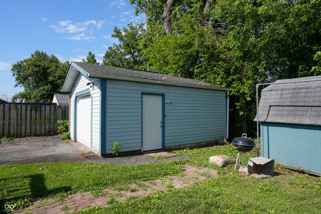 2316 Saint Paul Street, Indianapolis, IN 46203