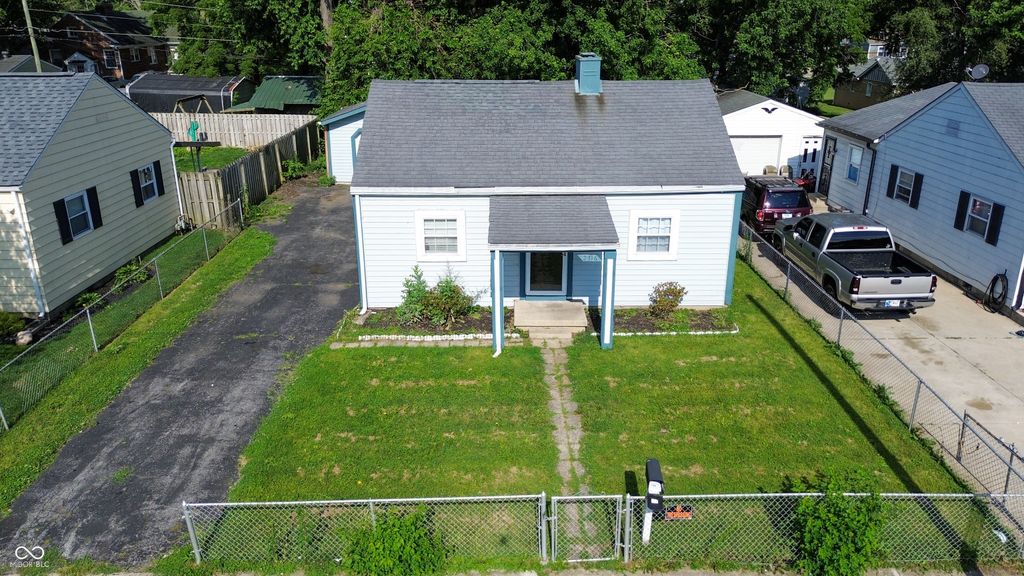 2316 Saint Paul Street, Indianapolis, IN 46203