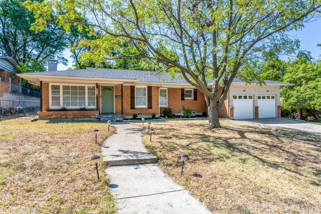 3401 Creston Avenue, Fort Worth, TX 76133 — photo 2