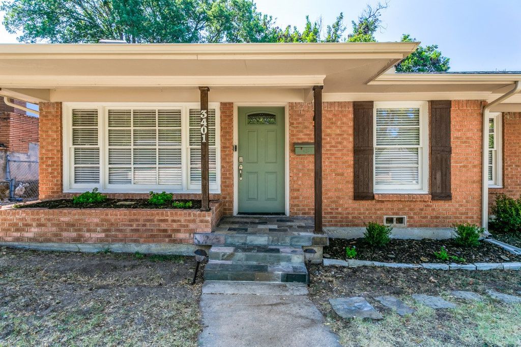 3401 Creston Avenue, Fort Worth, TX 76133 — photo 3