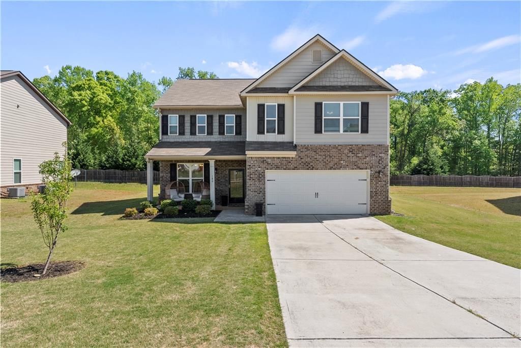 180 Sophie Circle, Locust Grove, GA 30248