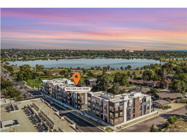 1650 N Sheridan Blvd 108, Denver, CO 80204