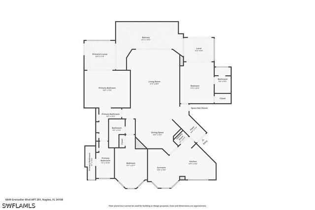 6849 Grenadier BLVD 201, Naples, FL 34108