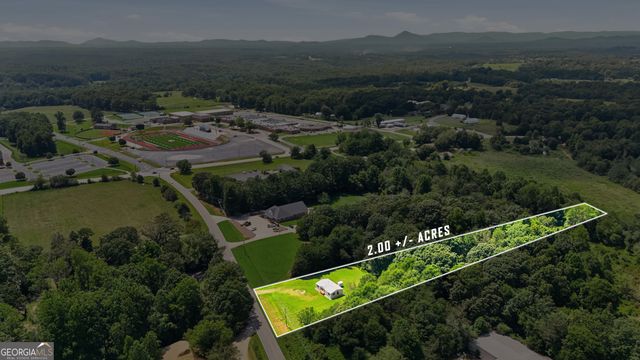 3401 Camp Creek Road, Mount Airy, GA 30563