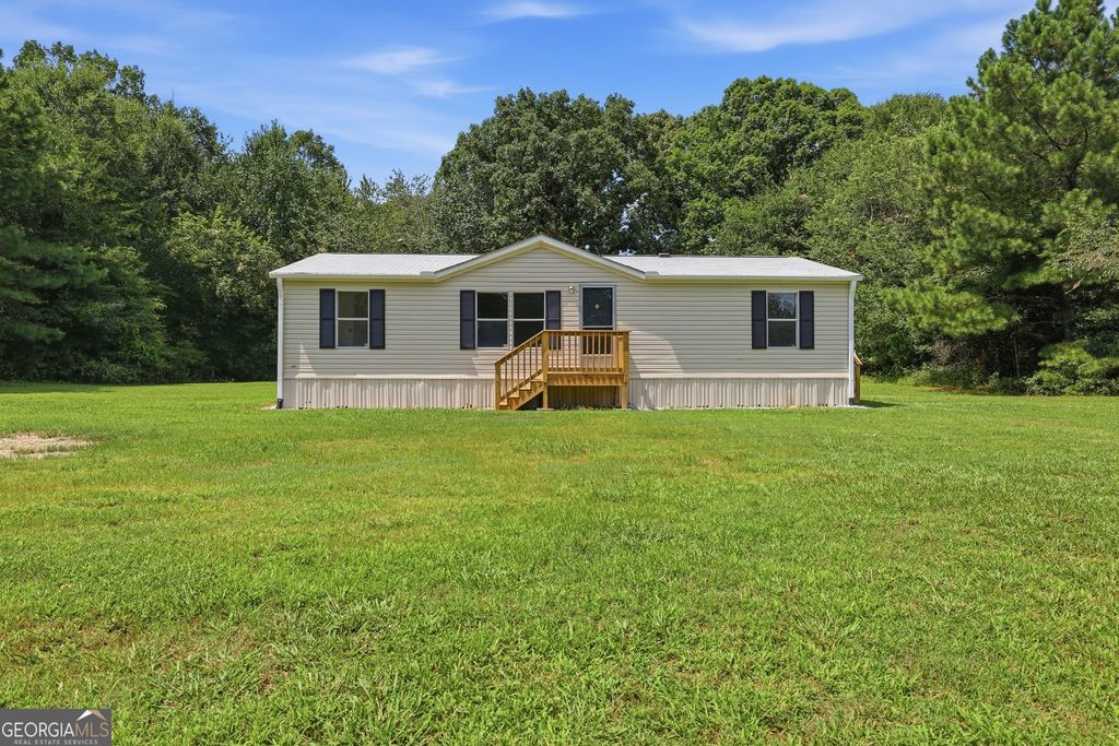 3401 Camp Creek Road, Mount Airy, GA 30563