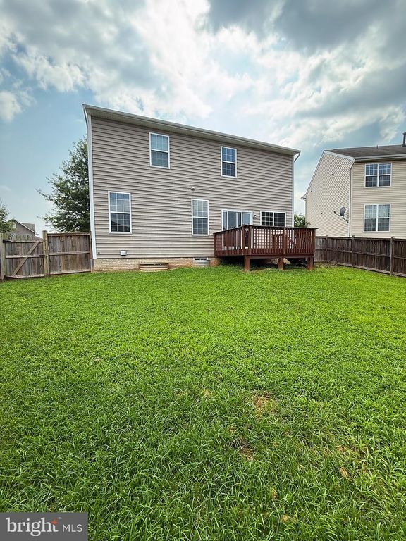 608 HUNTERS RD, Culpeper, VA 22701