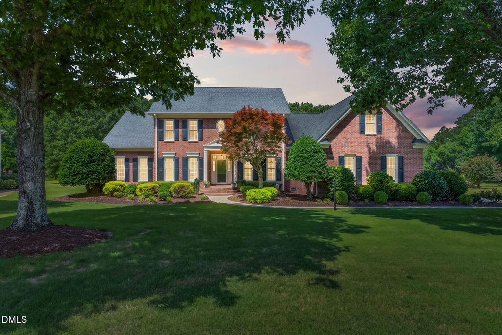 145 Huntington Drive, Dunn, NC 28334