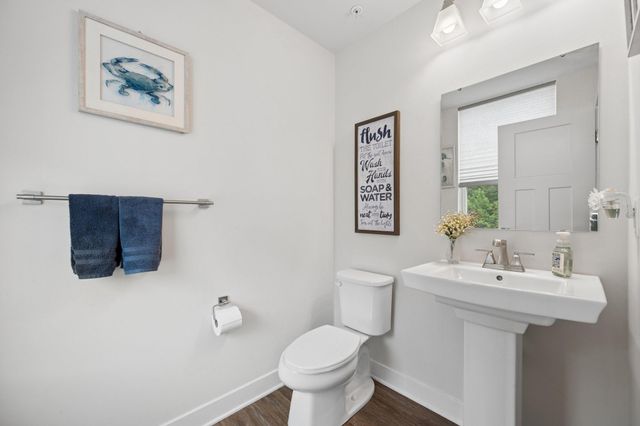 3062 SHAWS RD, Edgemere, MD 21219