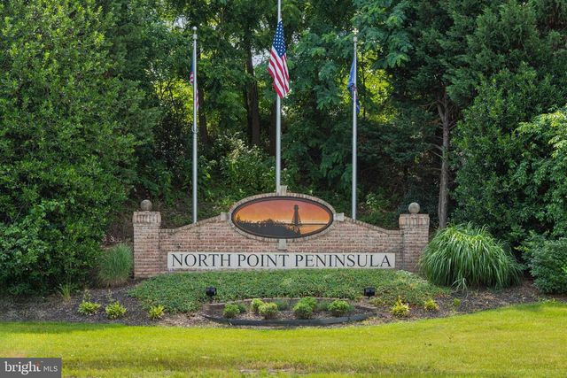 3062 SHAWS RD, Edgemere, MD 21219