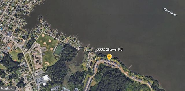 3062 SHAWS RD, Edgemere, MD 21219
