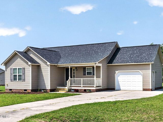 136 Middle Landing Drive, Smithfield, NC 27577