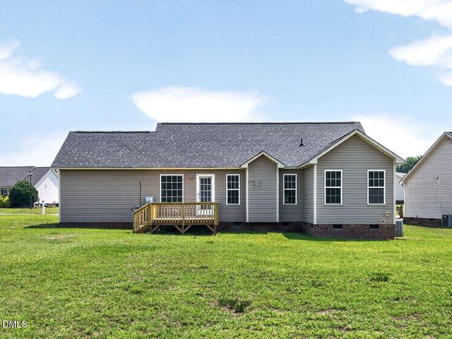 136 Middle Landing Drive, Smithfield, NC 27577