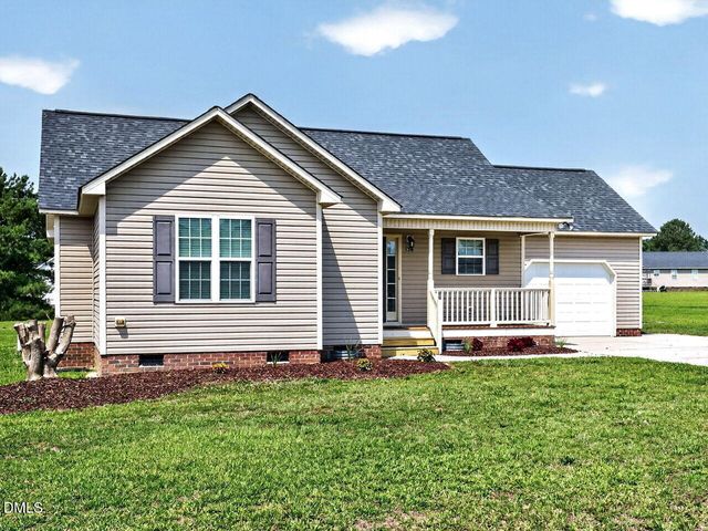 136 Middle Landing Drive, Smithfield, NC 27577