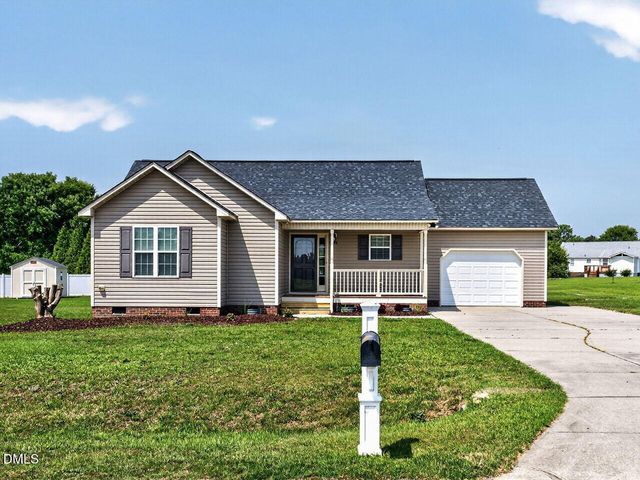 136 Middle Landing Drive, Smithfield, NC 27577