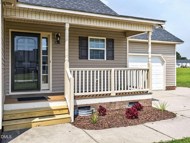 136 Middle Landing Drive, Smithfield, NC 27577