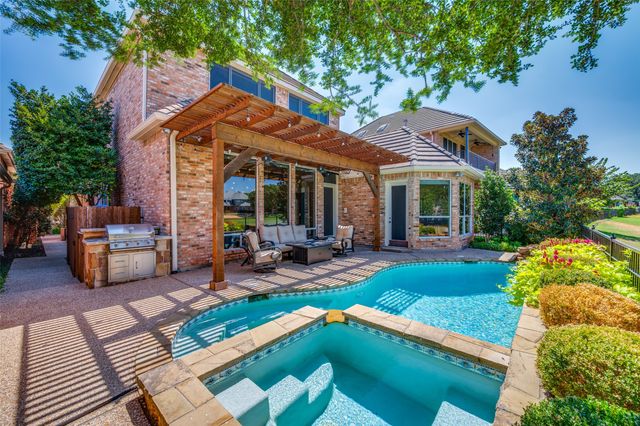 23 Fairway Drive, Frisco, TX 75034