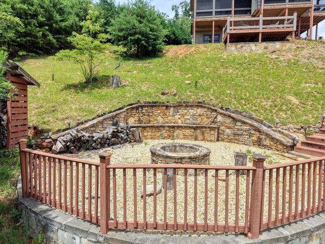 561 Deer Crest Road, Blue Ridge, GA 30513