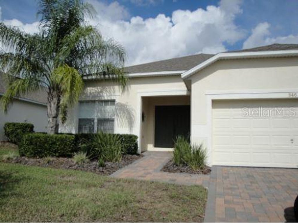 346 KILDRUMMY DRIVE, Davenport, FL 33896