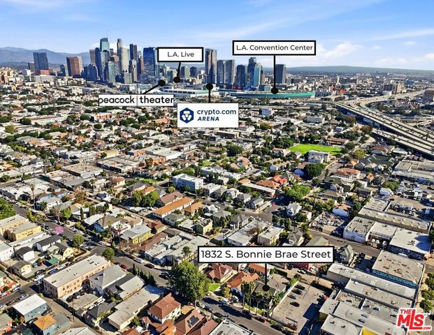 1832 S Bonnie Brae Street, Los Angeles, CA 90006