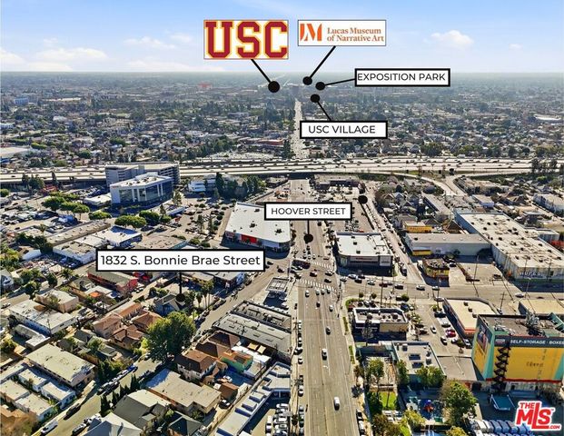 1832 S Bonnie Brae Street, Los Angeles, CA 90006