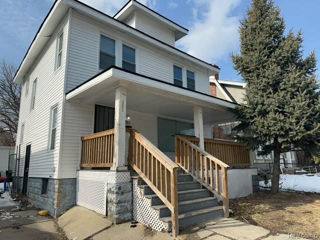 15011 Fairfield Street, Detroit, MI 48238