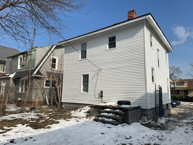 15011 Fairfield Street, Detroit, MI 48238