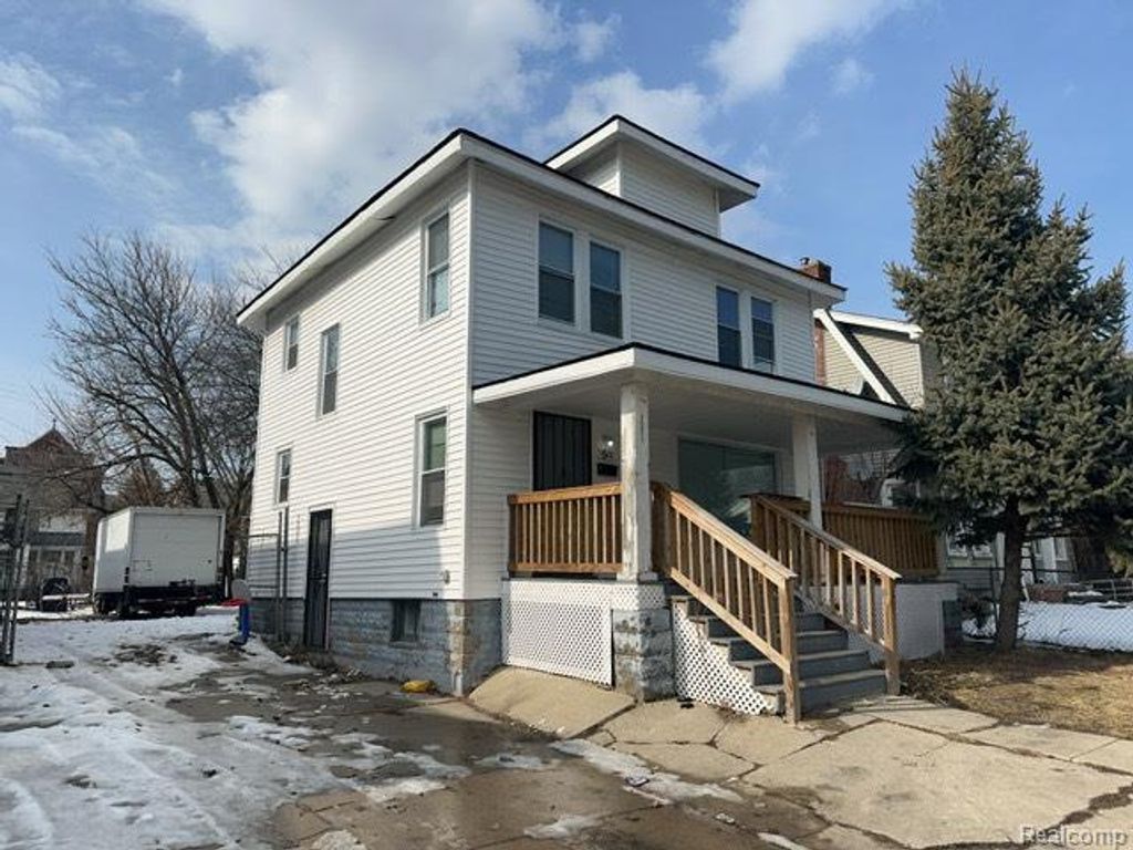 15011 Fairfield Street, Detroit, MI 48238
