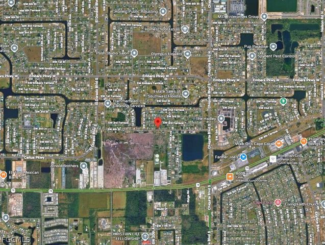 1929 SW 4th ST, Cape Coral, FL 33991