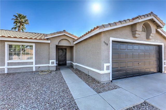 150 Cloudcrest Drive, Henderson, NV 89015