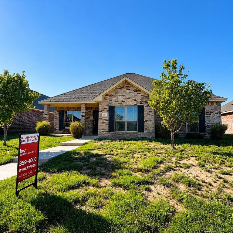 9304 Heritage Hills Parkway, Amarillo, TX 79119