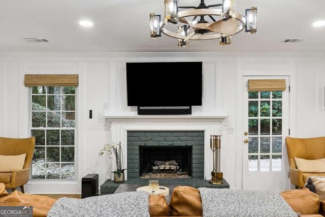 2658 Chimney Springs Drive, Marietta, GA 30062