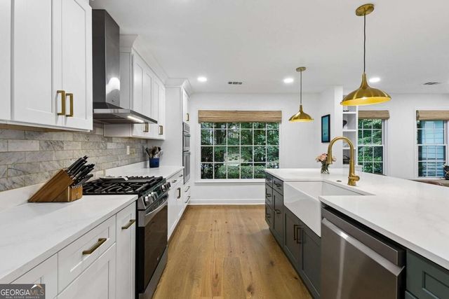 2658 Chimney Springs Drive, Marietta, GA 30062
