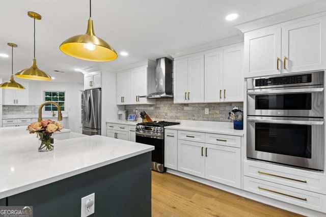 2658 Chimney Springs Drive, Marietta, GA 30062