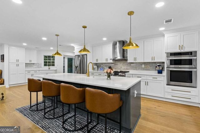 2658 Chimney Springs Drive, Marietta, GA 30062