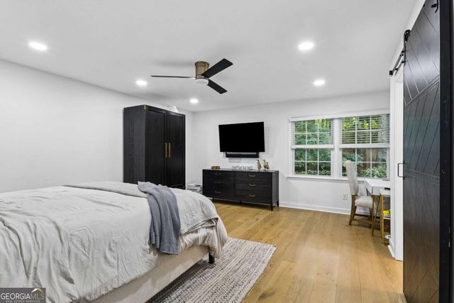 2658 Chimney Springs Drive, Marietta, GA 30062