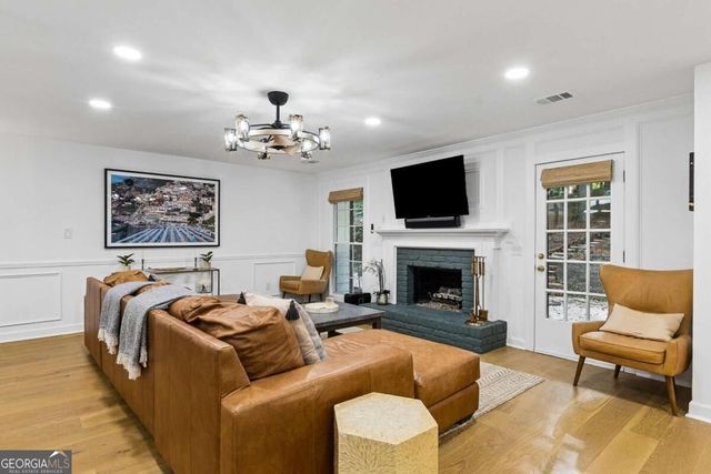 2658 Chimney Springs Drive, Marietta, GA 30062